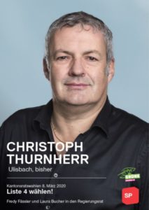 Christoph Thurnherr, SP